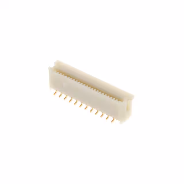 046244425010846+ KYOCERA AVX  FFC FPC (Flat Flexible) Connector Assemblies